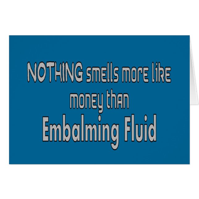 Bestattungsunternehmer-/Leichenbestatter-u. (Vorderseite (Horizontal))