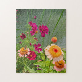 Bestäubung am Teich Puzzle, 28 cm x 36 cm, 252 Tei