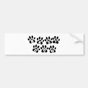 Bestdog Autoaufkleber