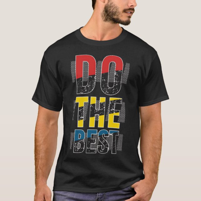 Beste 1 T-Shirt (Vorderseite)