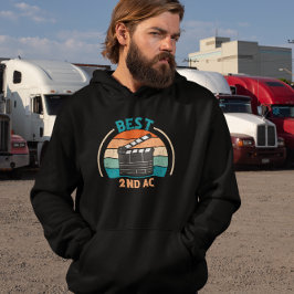 Beste 2. Wechselstube - Retro Hoodie