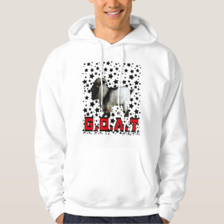 BESTE ALLE ZEITGEFÜHLE HOODIE