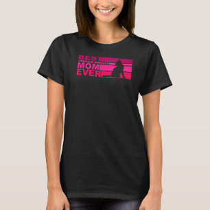 Beste amerikanische Drahthaarterrier-Mama je T-Shirt