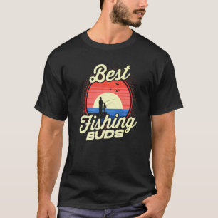 Beste Angelknaben Hobby-Angler Angelrute Karpfen T-Shirt