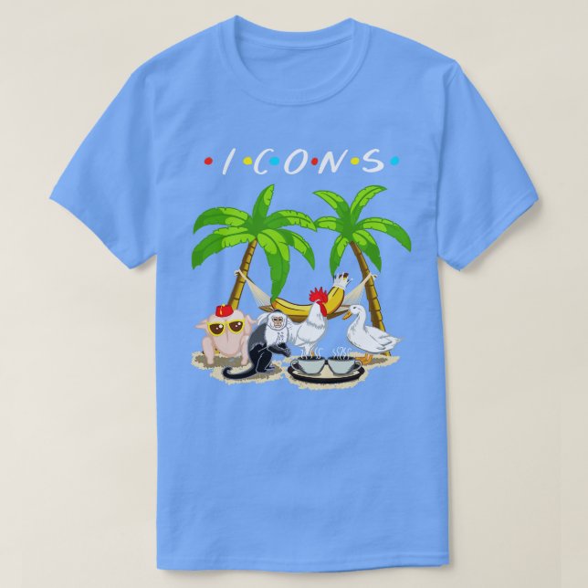 Beste Annehmlichkeiten T-Shirt (Design vorne)