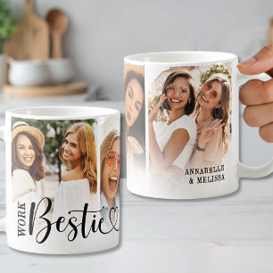 Beste Arbeitskollegin Kaffeetasse