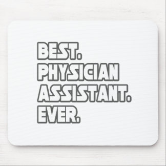 Beste Assistenzärztin je Mousepad