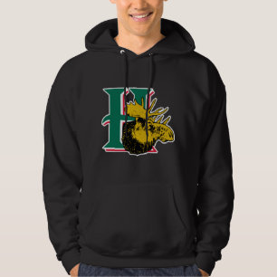 Beste attraktive Halifax Moosehes Hoodie