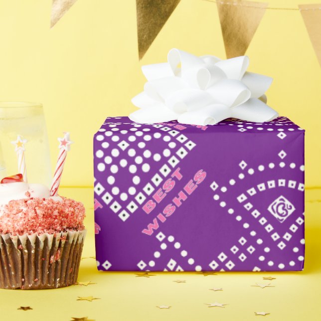 Beste Auszeichnungen Geschenkpapier (Geburtstagsparty)
