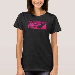 Beste Bambino-Mama je T-Shirt