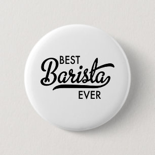 Beste Barista je Button
