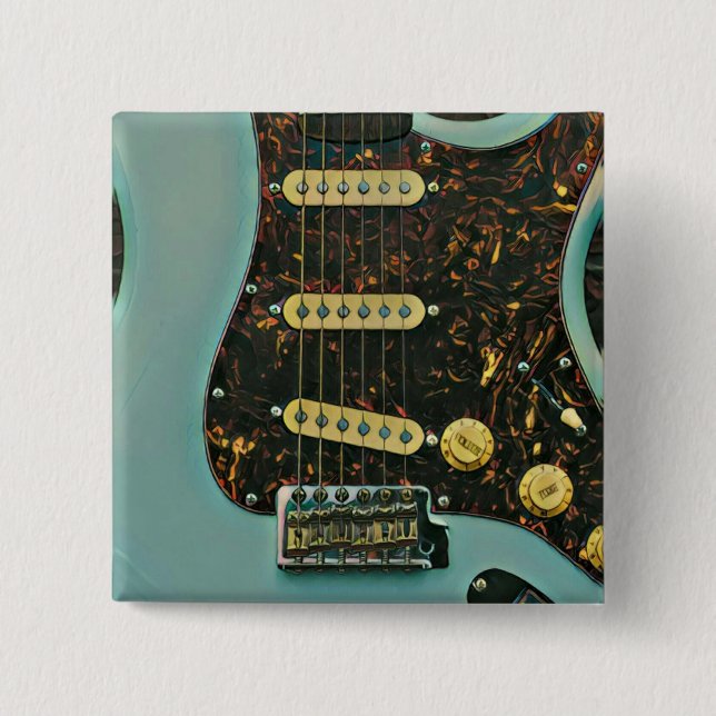 Beste Bassist aller Zeiten Button (Vorderseite)