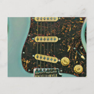 Beste Bassist aller Zeiten Postkarte