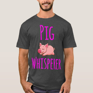 Beste Bauer Bio Markt Schweinebeschluss Premium301 T-Shirt