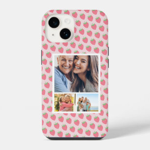 Beste Beeren-Mama iPhone 14 Hülle