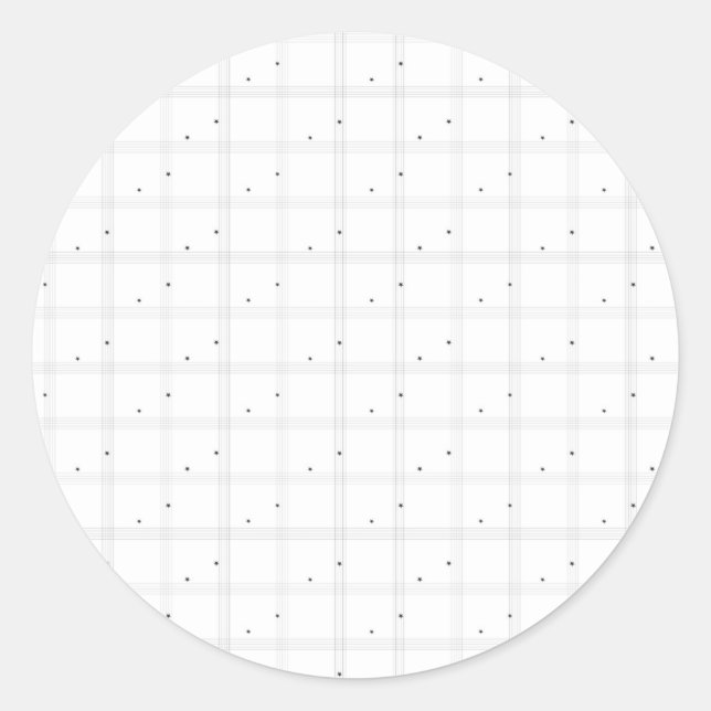 Beste benutzerdefinierte Logo-Stickers Runder Aufkleber (Vorderseite)