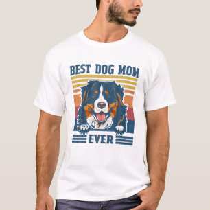 Beste Berner Mama Funny Dong Mama T-Shirt