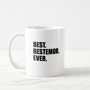 Beste Bestemor überhaupt norwegische Kaffeetasse