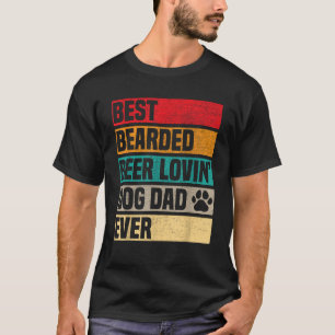 Beste Bierbraut Lovin Vater Ever Funny Pet Lov T-Shirt