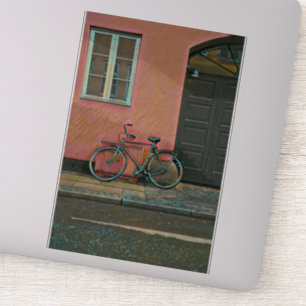 Beste Bikergeschenke Aufkleber