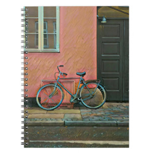 Beste Bikergeschenke Notizblock