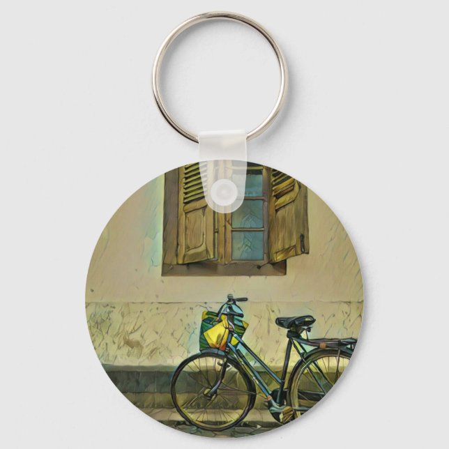 Beste Bikergeschenke Schlüsselanhänger (Vorderseite)