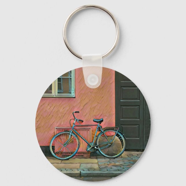 Beste Bikergeschenke Schlüsselanhänger (Vorderseite)