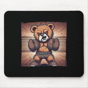 Beste Boxkunst für Kinder Männer Frauen Handschuhe Mousepad