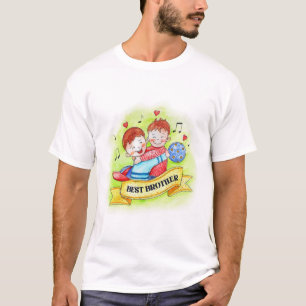 Beste BRO für alle T-Shirt