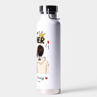 Beste Bruder Aller Zeiten Wasserflasche – Bruder G Trinkflasche