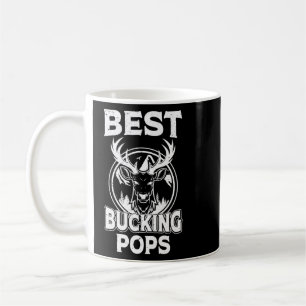 Beste Bucking-Pop Jagen Pop Opa Hunter Kaffeetasse
