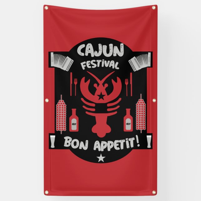 Beste Cajun-Köche    Banner (Vertikal)