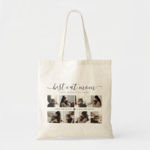 Beste Cat-Mama: Custom Mother's Day Cat Foto