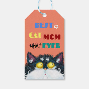 Beste Cat Mama je   Albern Cat Lovers Funny Geschenkanhänger