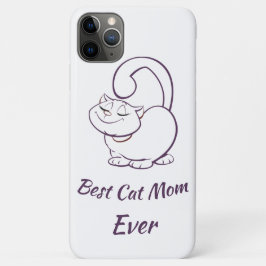 Beste Cat Mama je Case-Mate iPhone Hülle