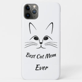 Beste Cat Mama je Case-Mate iPhone Hülle