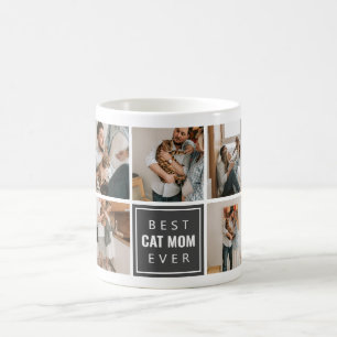 Beste Cat Mama je Kaffee Tasse