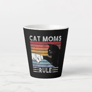 Beste Cat Mama je Kat - Mama vorhanden Milchtasse