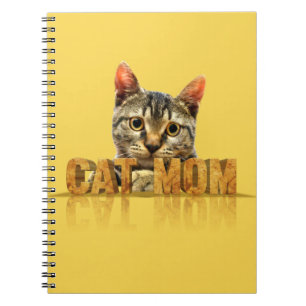 Beste Cat Mama je   Katzenmuttergeschenke   Katzen Notizblock