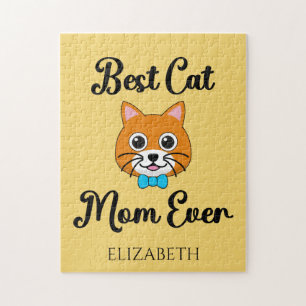 Beste Cat Mama je personalisieren