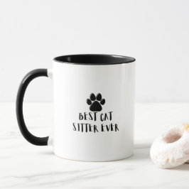 Beste Cat Sitter je Tasse