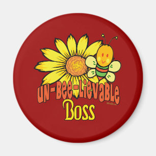 Beste Chef-Geschenke Magnet