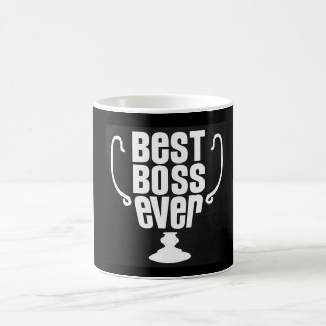 Beste Chef-überhaupt Tasse (Mittel)