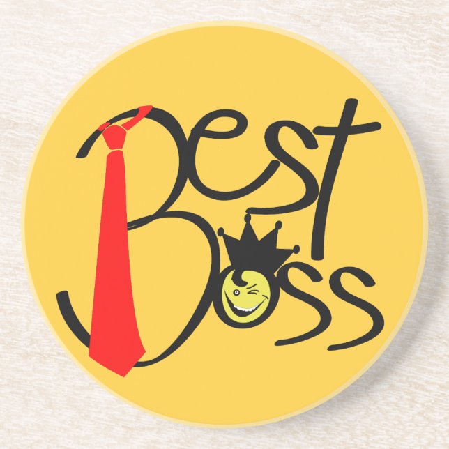 Beste Chef-Untersetzer Untersetzer (Vorne)
