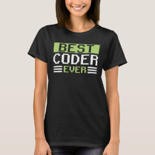 Beste Code-Redewendungen für Programmierer T-Shirt