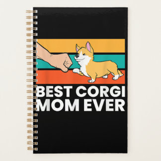 Beste Corgi-Mama je Planer