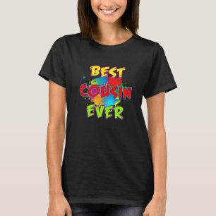 Beste Cousin Crew Matching Group Crew Reunio T-Shirt