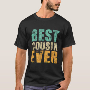 Beste Cousin-Matching-Familie für Kinder T-Shirt