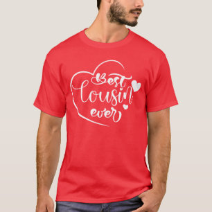 Beste Cousine überhaupt Outfit von Tochter Sohn Mu T-Shirt