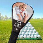 Beste DADDY nach Par Custom Foto Vatertag Golf Headcover<br><div class="desc">Best Daddy By Par ... Zwei Ihrer Lieblingssachen, Golf und Ihre Kinder ! Jetzt kannst du sie mitnehmen, während du 18 Löcher spielst. Passen Sie diese fröhlichen Vatertag-Golf-Kopfhüllen mit dem bevorzugten Foto und Namen Ihres Kindes an. Gutes Geschenk für alle Golfer und Golfliebhaber, von den Kindern ! COPYRIGHT © 2020...</div>
